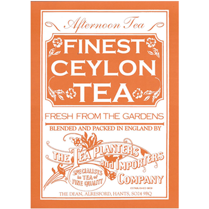 Finest Ceylon Tea