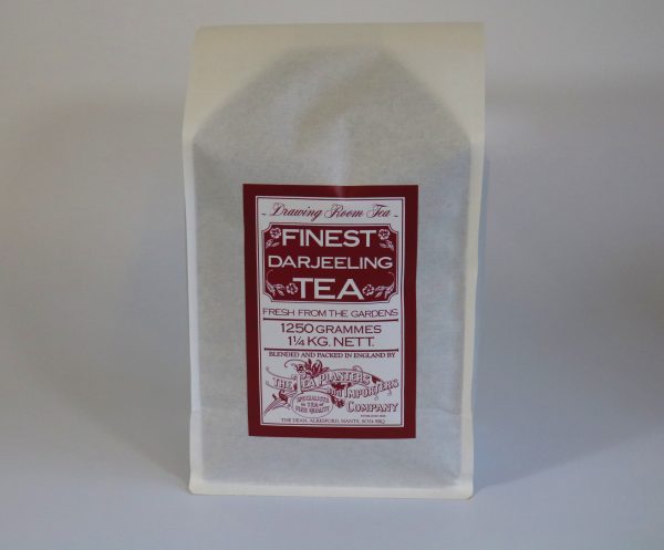 Finest Darjeeling Tea 1.25kg