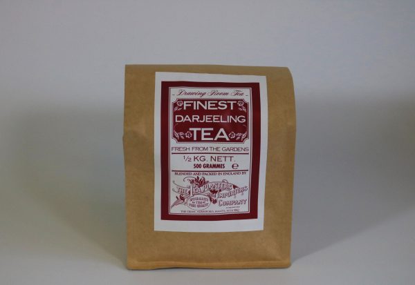 Finest Darjeeling Tea 1/2 kg