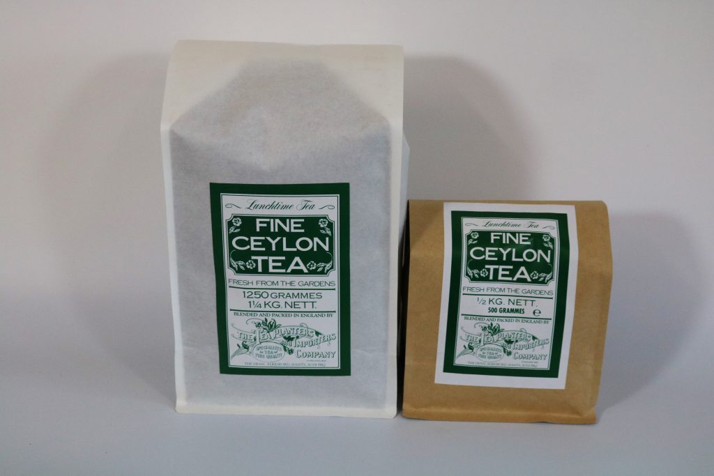 Green Label Fine Ceylon Lunchtime Tea | The Tea Planters