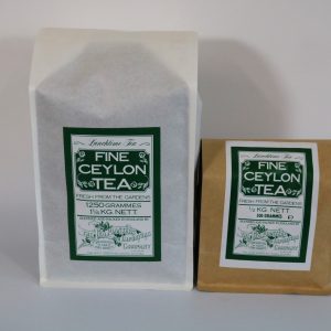 Green Label Ceylon tea