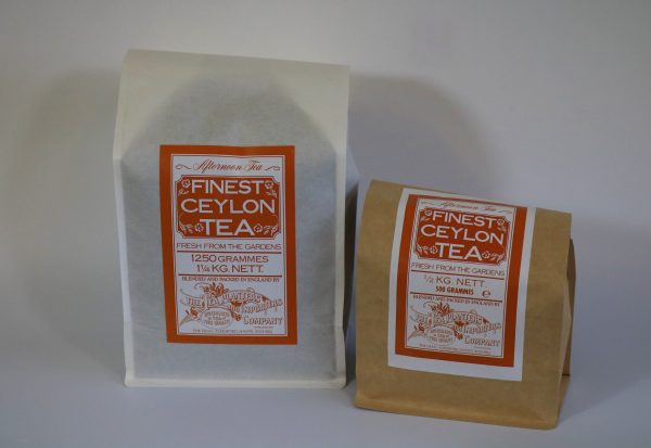 Finest Ceylon Tea