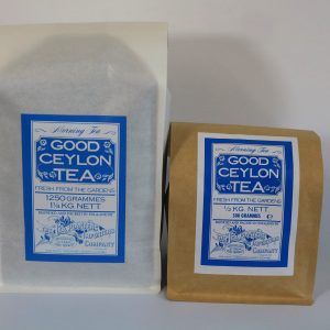 Good Ceylon Tea