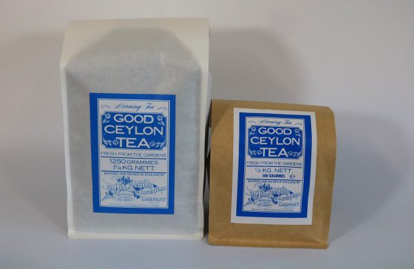 Good Ceylon Tea