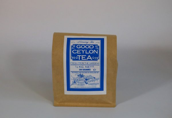 Morning Good Ceylon Tea .5kg