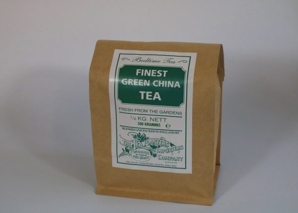 Finest Green China tea .5kg